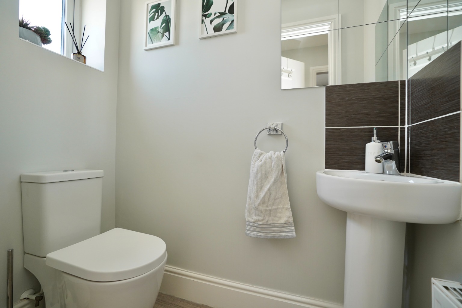 2 bed semi-detached house for sale in Rowell Way, Huntingdon  - Property Image 9