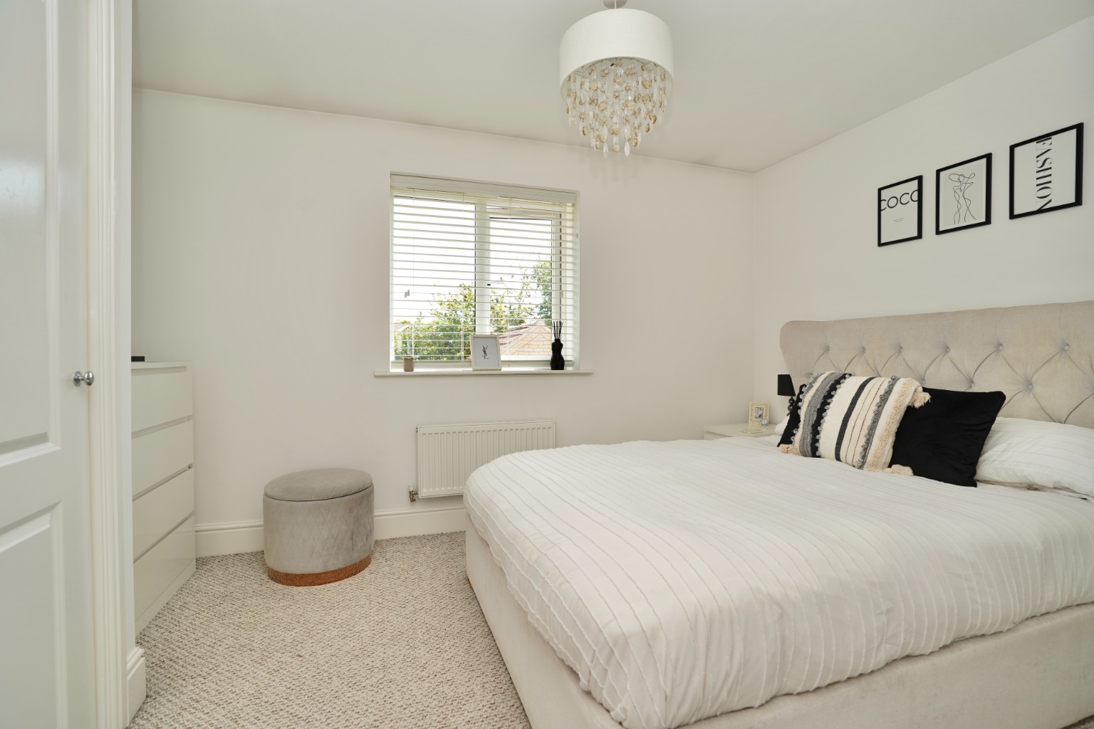 2 bed semi-detached house for sale in Rowell Way, Huntingdon  - Property Image 6