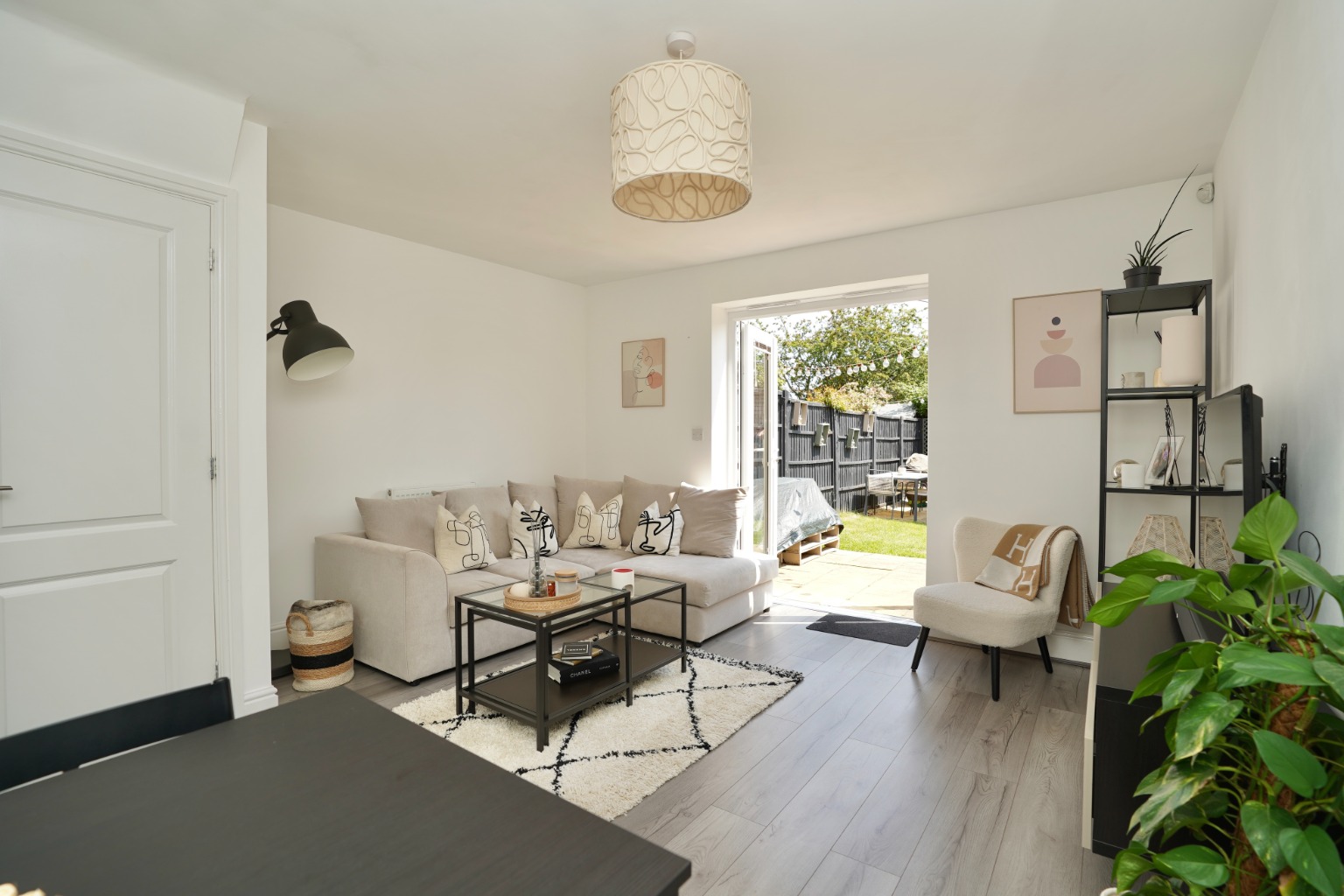 2 bed semi-detached house for sale in Rowell Way, Huntingdon  - Property Image 2