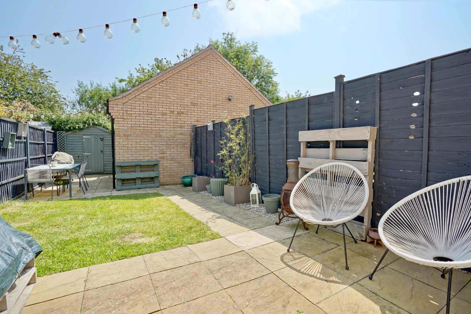 2 bed semi-detached house for sale in Rowell Way, Huntingdon 3