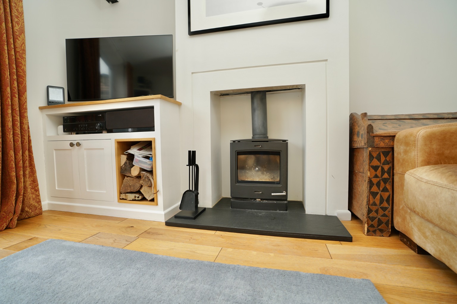 4 bed terraced house for sale in Green Leys, St. Ives  - Property Image 6