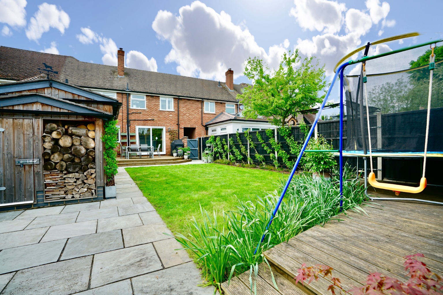 4 bed terraced house for sale in Green Leys, St. Ives 3