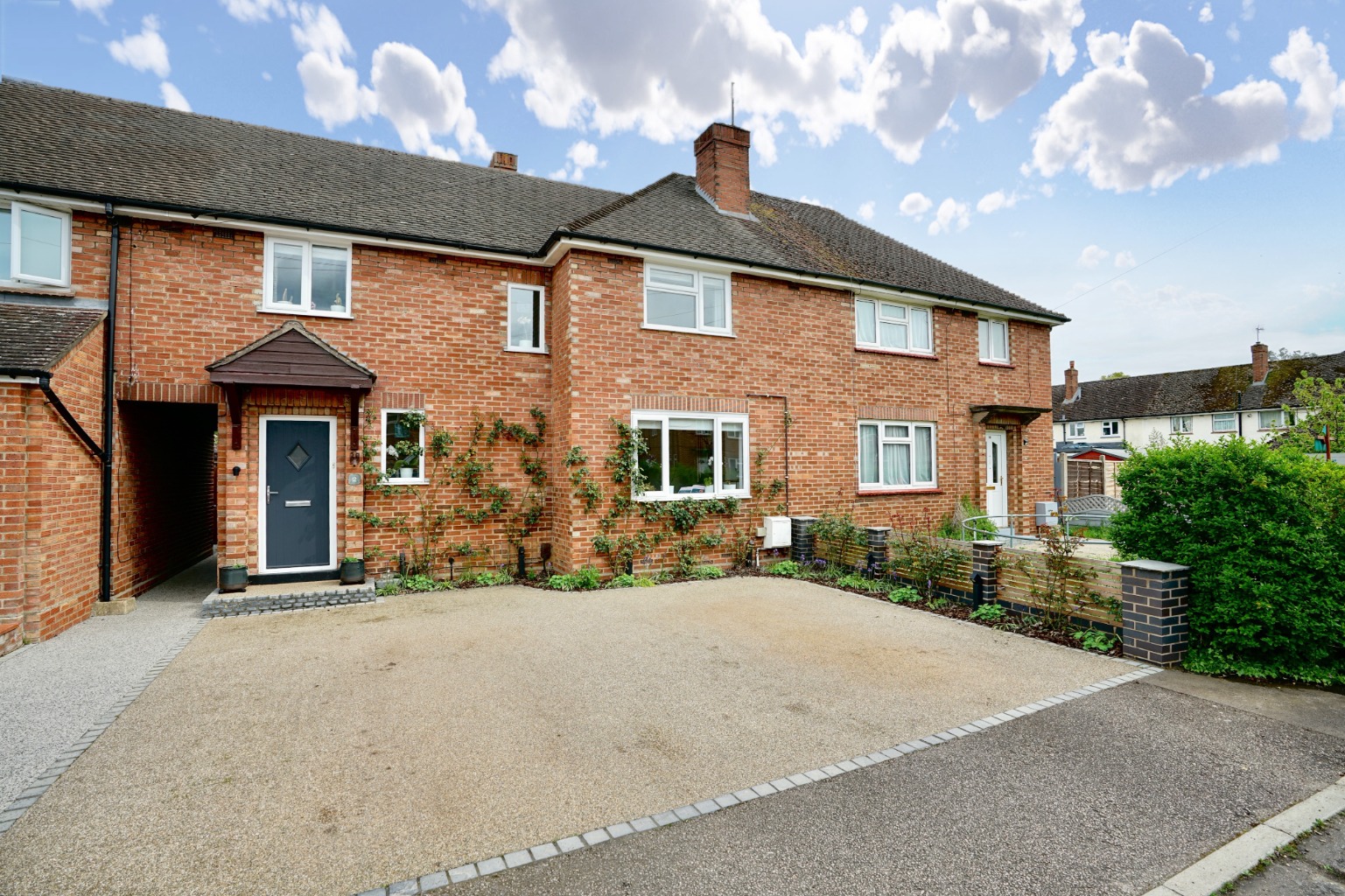4 bed terraced house for sale in Green Leys, St. Ives  - Property Image 1