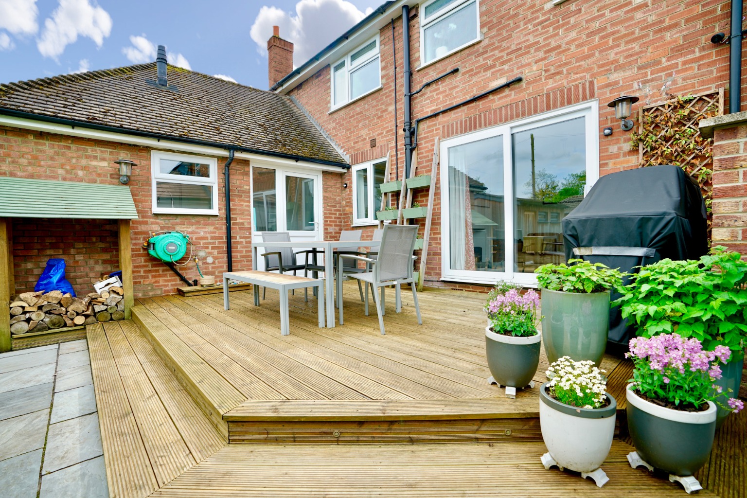 4 bed terraced house for sale in Green Leys, St. Ives  - Property Image 18