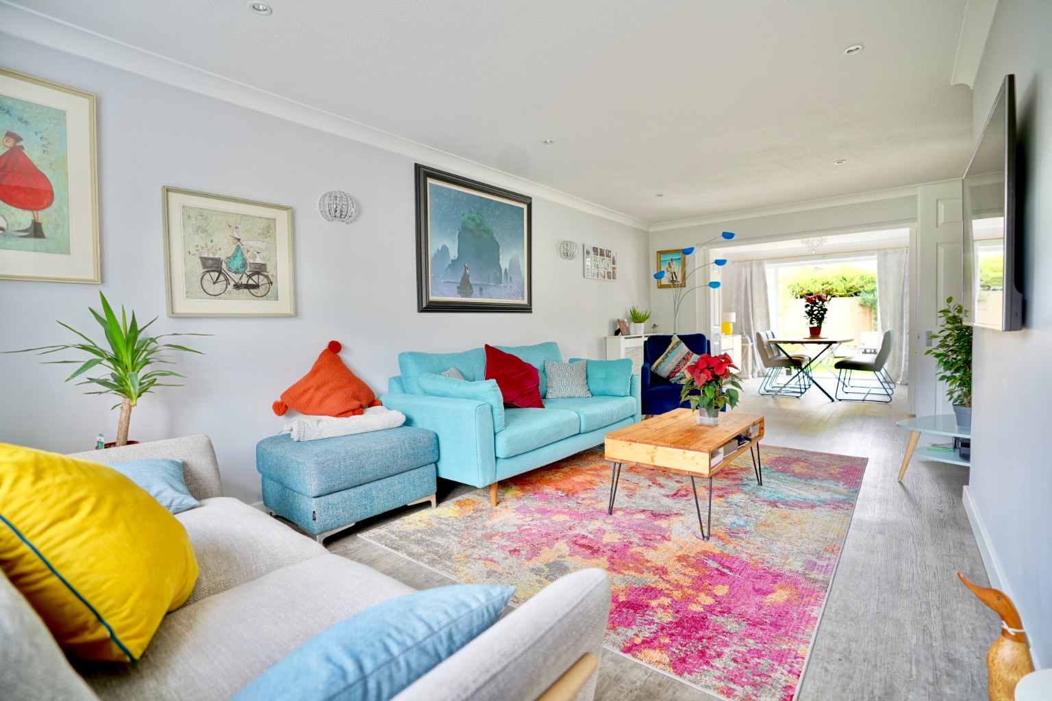 4 bed detached house for sale in Kiln Close, St. Ives  - Property Image 2