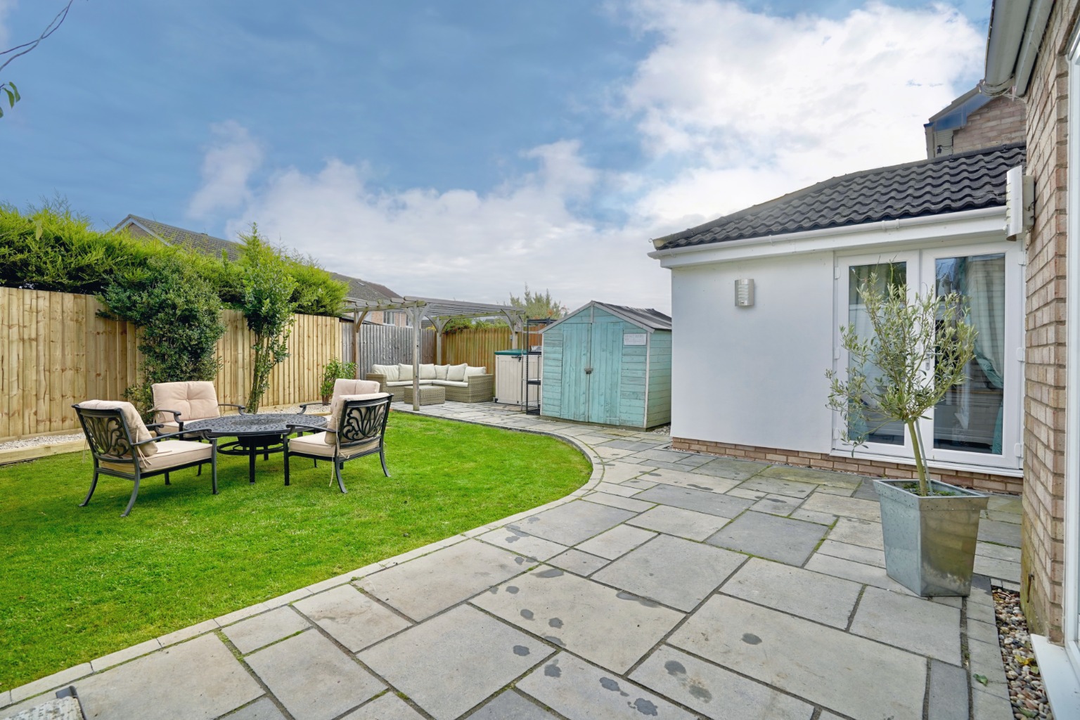 4 bed detached house for sale in Kiln Close, St. Ives  - Property Image 18