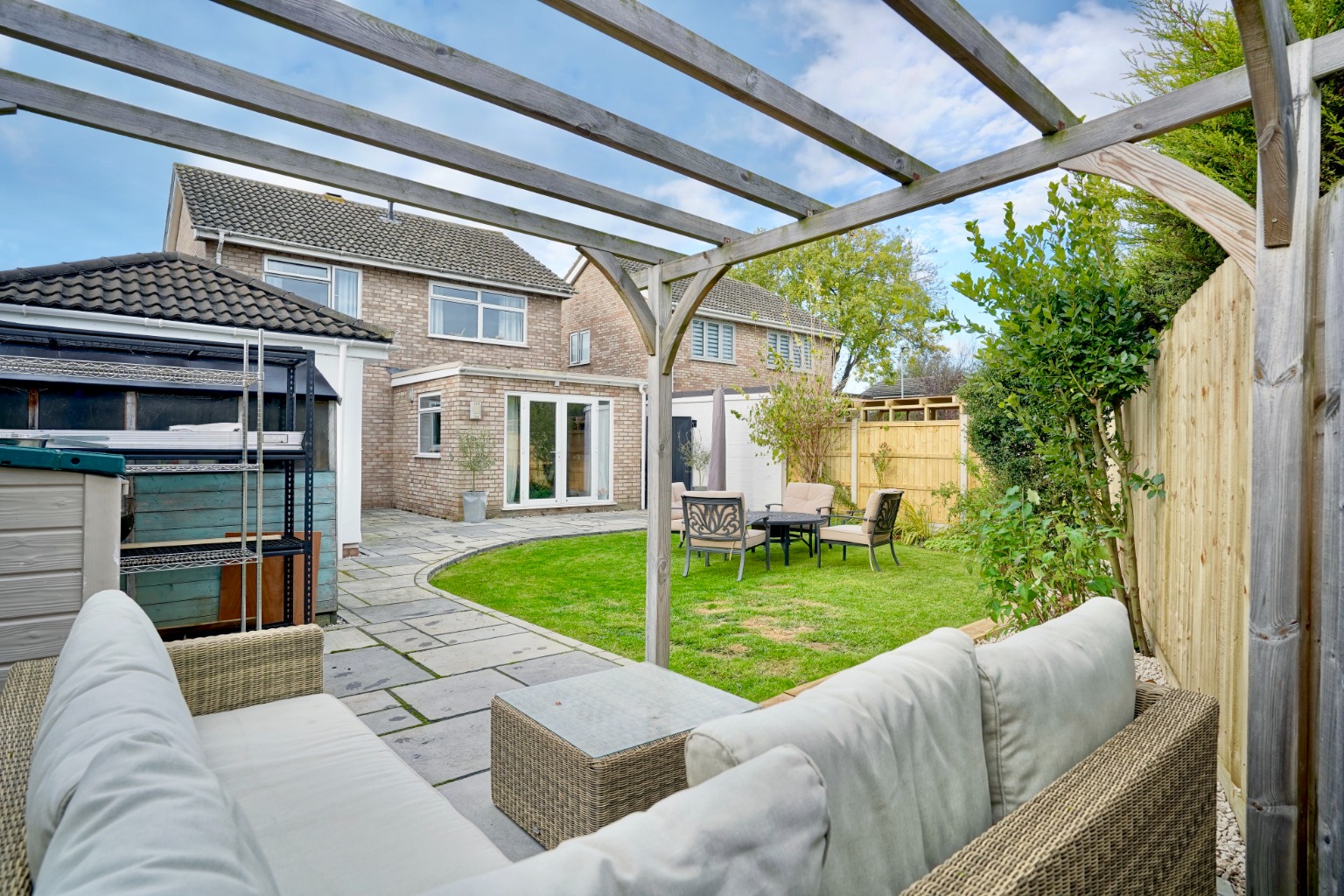 4 bed detached house for sale in Kiln Close, St. Ives 3