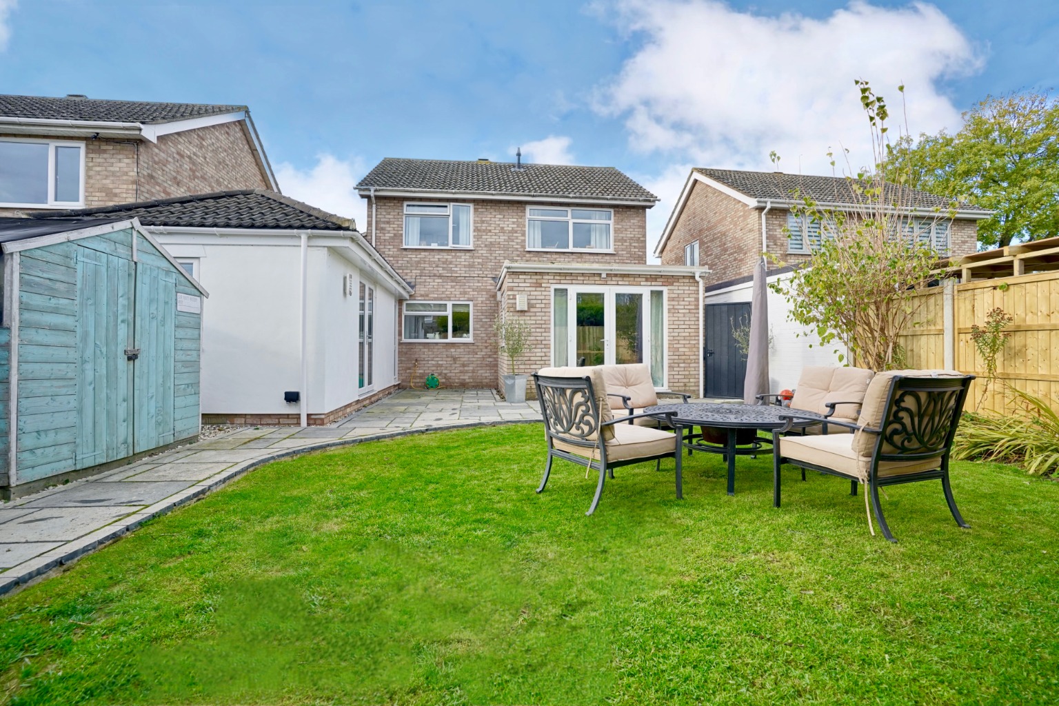 4 bed detached house for sale in Kiln Close, St. Ives  - Property Image 20