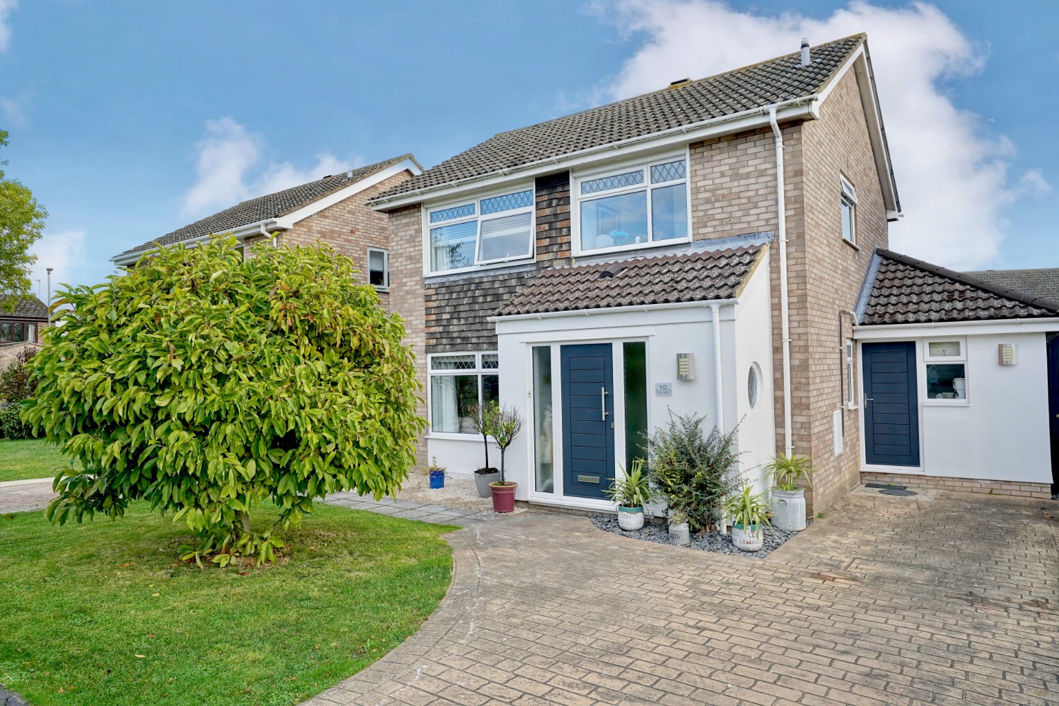 4 bed detached house for sale in Kiln Close, St. Ives 20