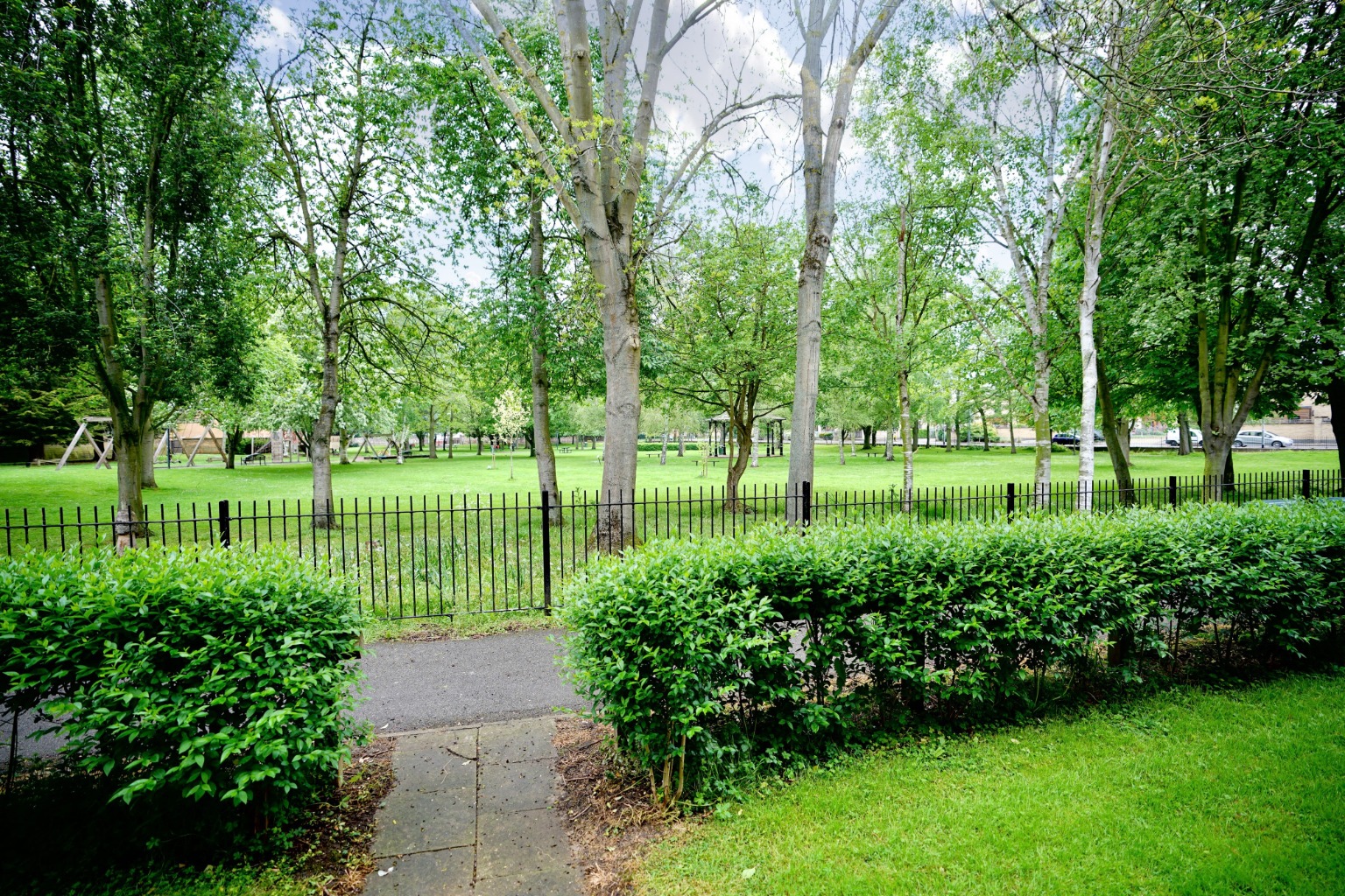 2 bed ground floor flat for sale in Grammar School Walk, Huntingdon  - Property Image 10