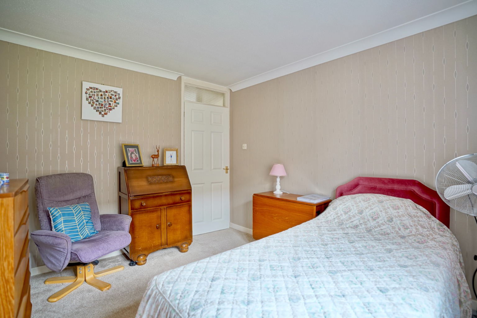 3 bed detached bungalow for sale in Ashton Close, St. Ives  - Property Image 8