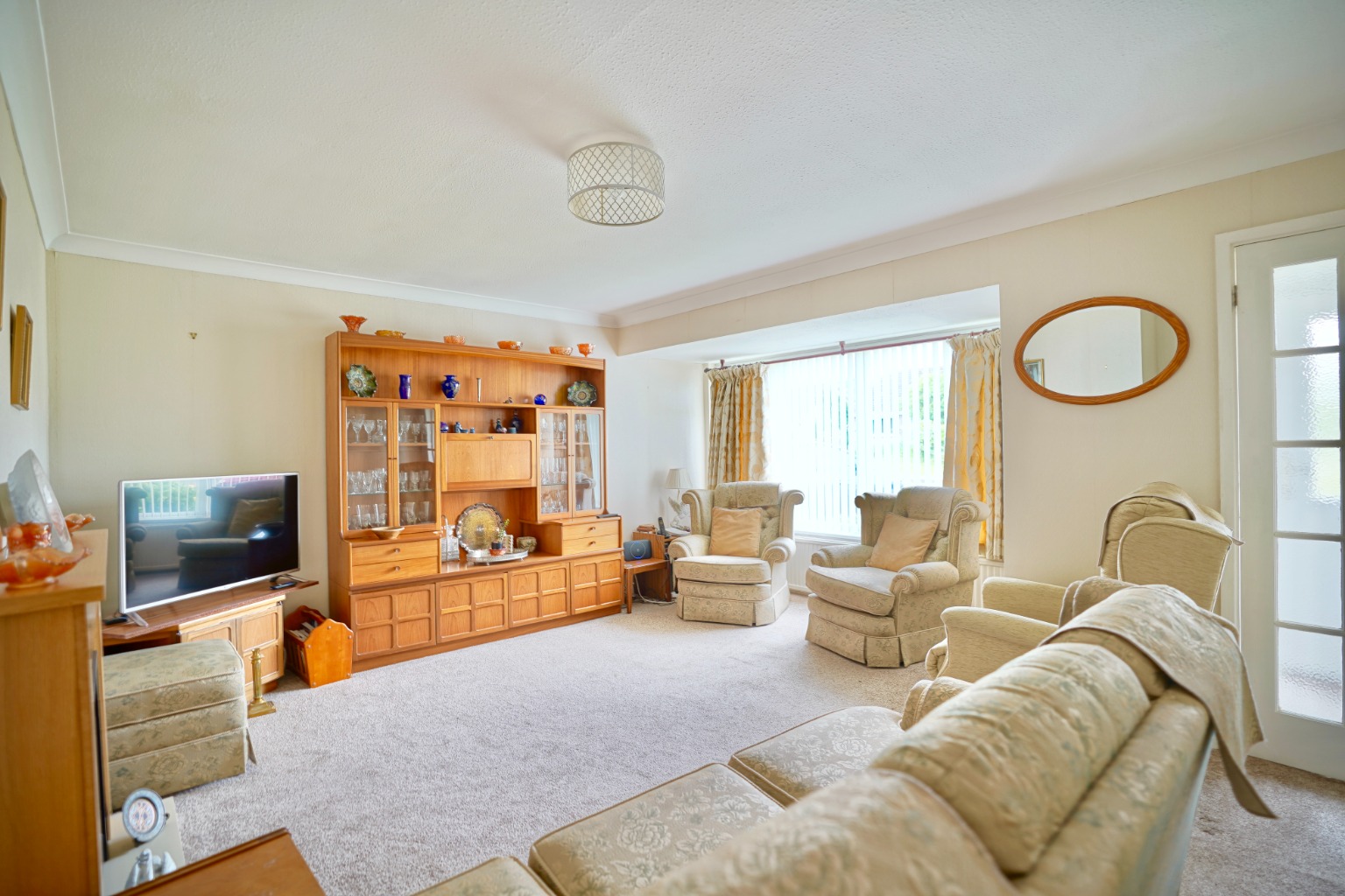 3 bed detached bungalow for sale in Ashton Close, St. Ives  - Property Image 2