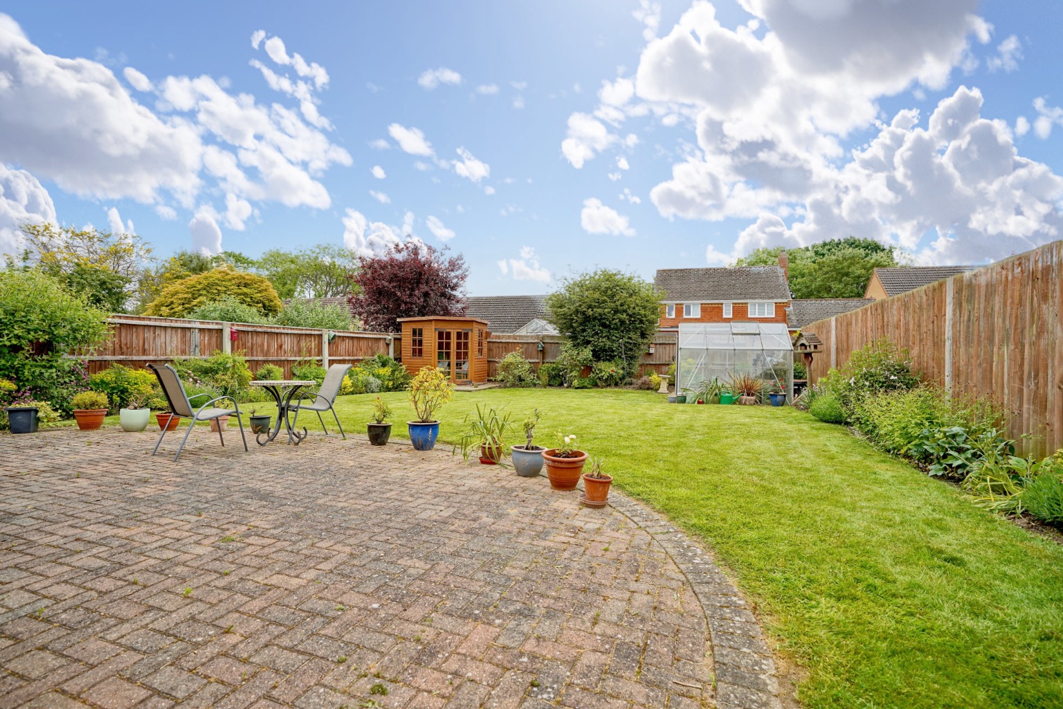 3 bed detached bungalow for sale in Ashton Close, St. Ives 3