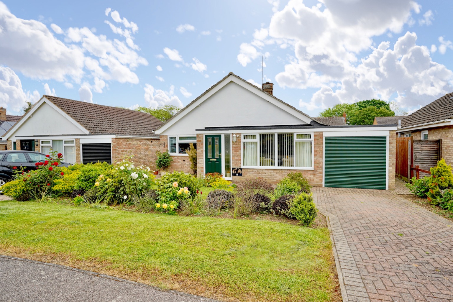 3 bed detached bungalow for sale in Ashton Close, St. Ives, PE27
