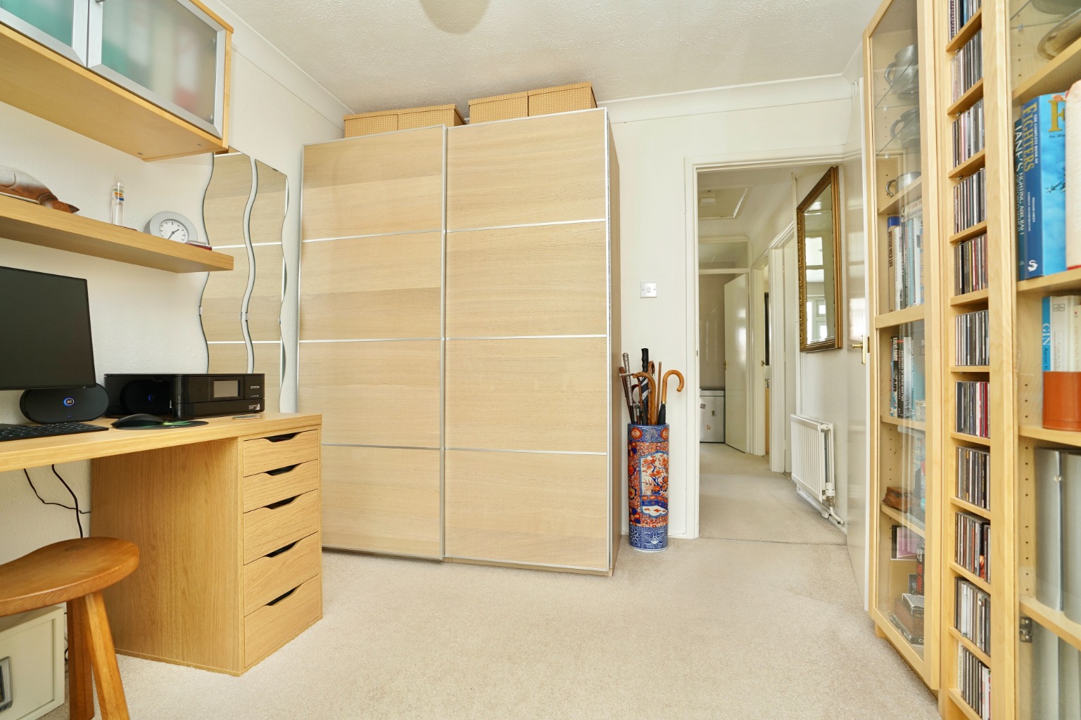 2 bed semi-detached bungalow for sale in Hawthorn Way, St. Ives  - Property Image 11