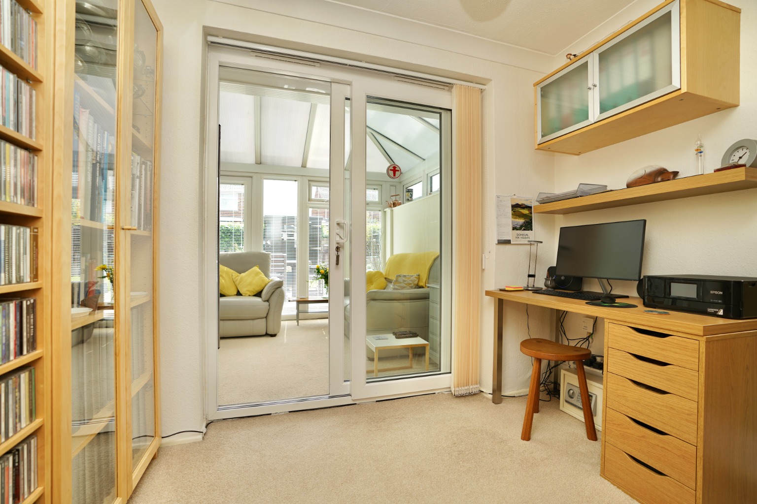 2 bed semi-detached bungalow for sale in Hawthorn Way, St. Ives  - Property Image 10