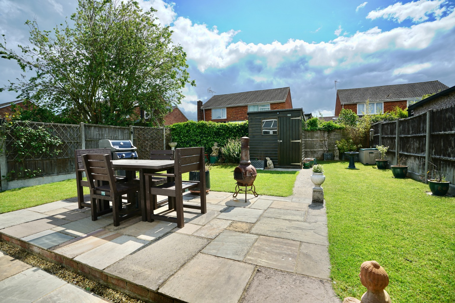 2 bed semi-detached bungalow for sale in Hawthorn Way, St. Ives  - Property Image 4