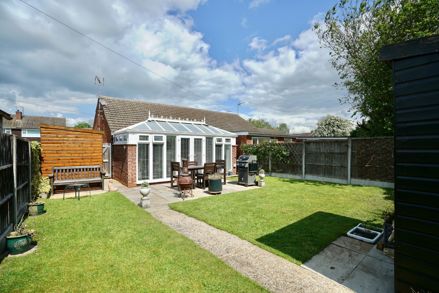 2 bed semi-detached bungalow for sale in Hawthorn Way, St. Ives  - Property Image 5