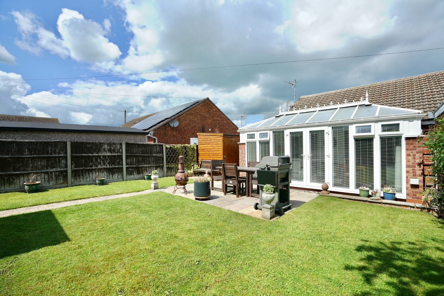 2 bed semi-detached bungalow for sale in Hawthorn Way, St. Ives  - Property Image 13