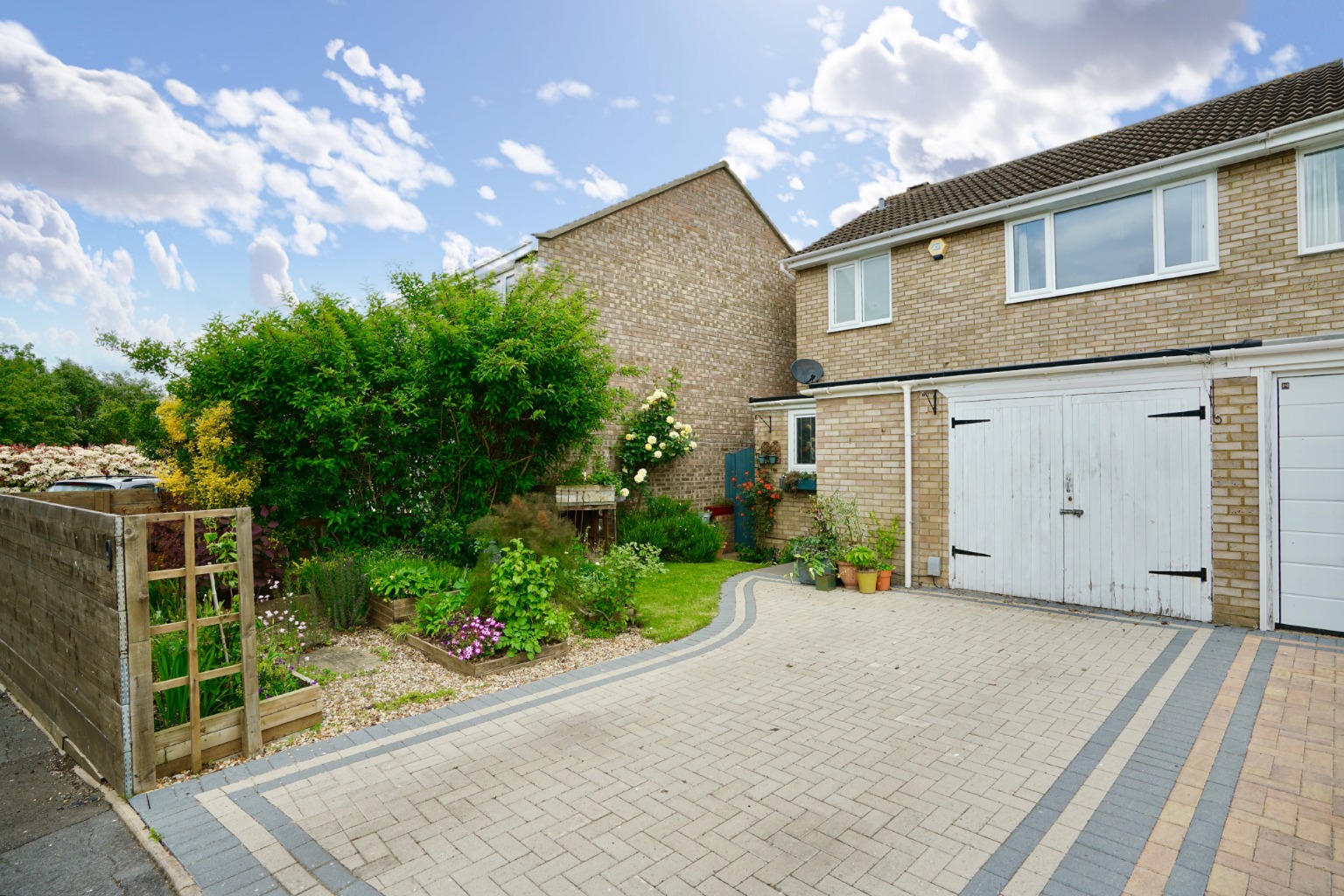 3 bed semi-detached house for sale in Ilex Road, St. Ives - Property Image 1