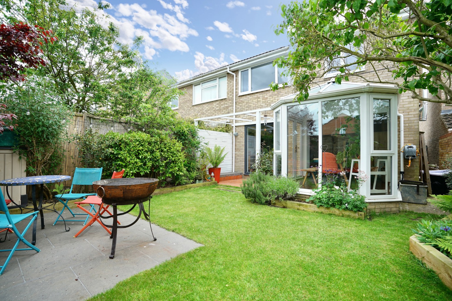 3 bed semi-detached house for sale in Ilex Road, St. Ives  - Property Image 4