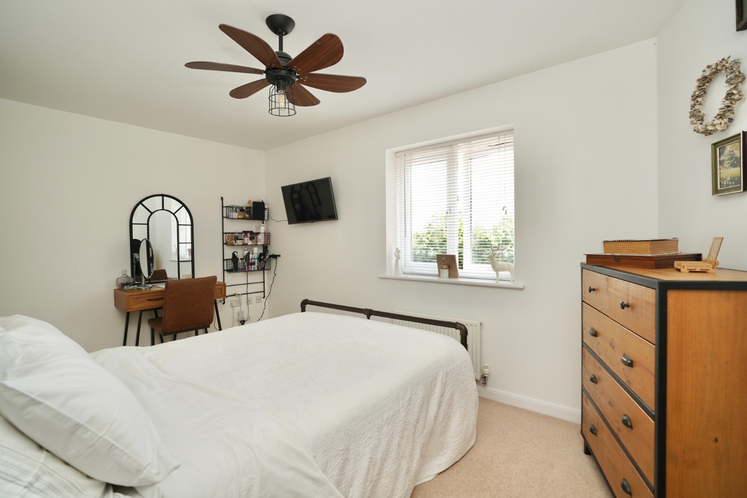 3 bed semi-detached house for sale in Brigham Crescent, St. Ives  - Property Image 12