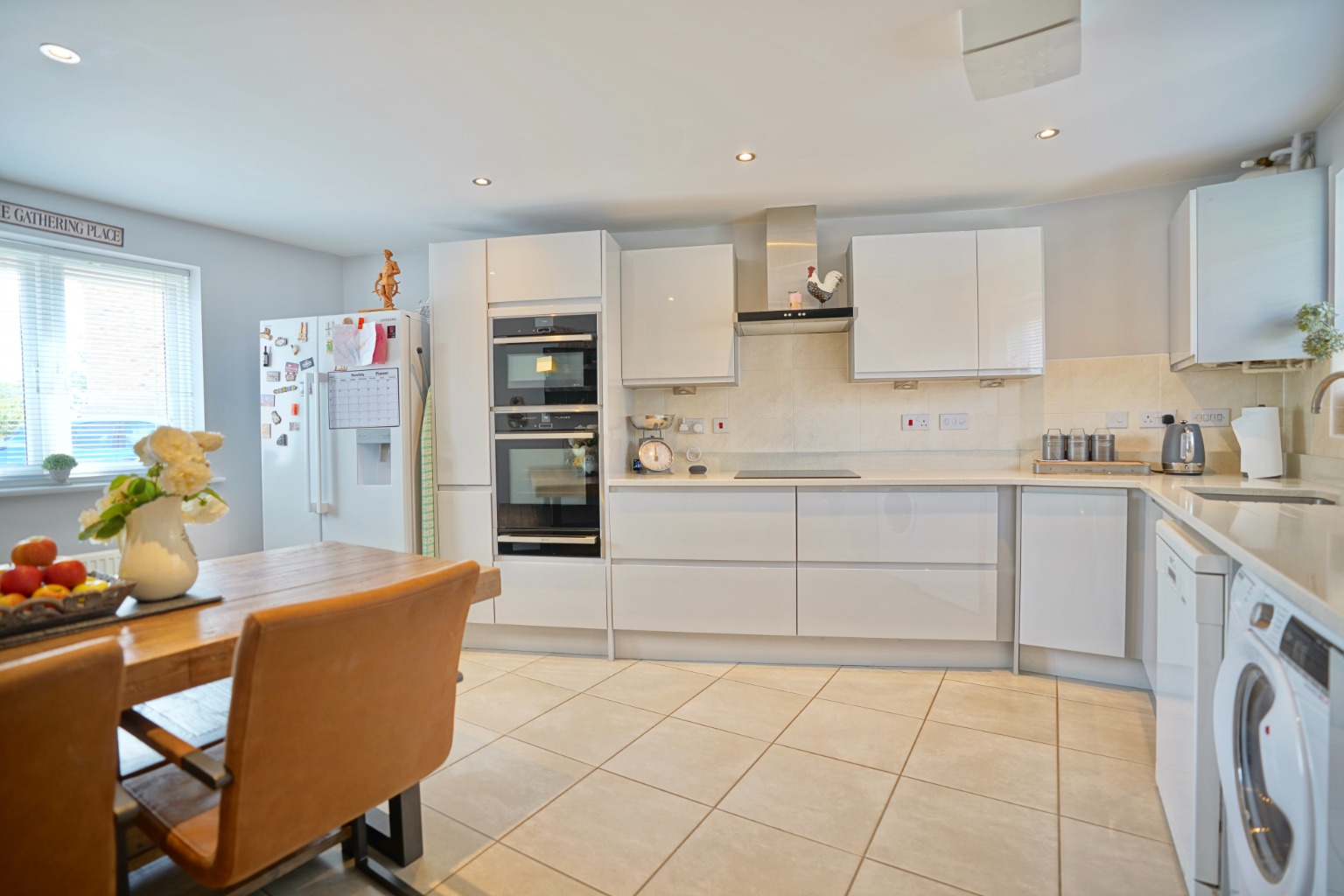3 bed semi-detached house for sale in Brigham Crescent, St. Ives  - Property Image 3
