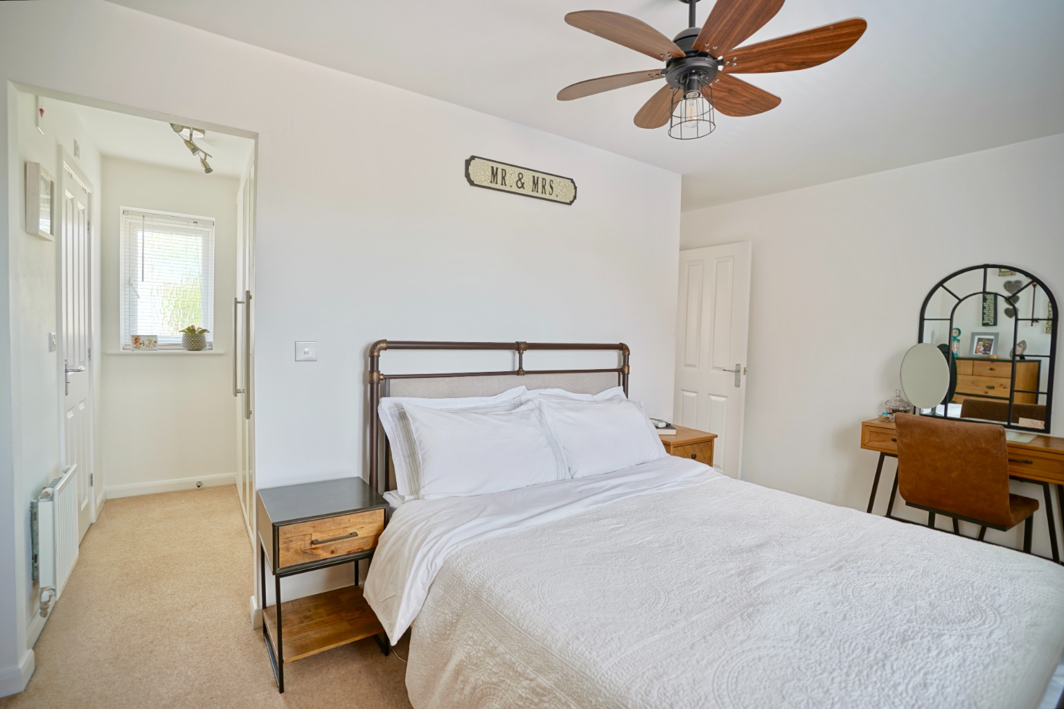 3 bed semi-detached house for sale in Brigham Crescent, St. Ives  - Property Image 13