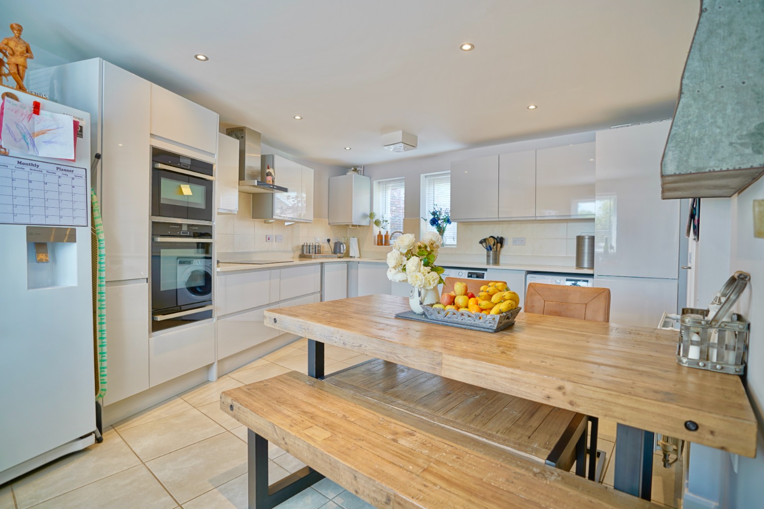 3 bed semi-detached house for sale in Brigham Crescent, St. Ives  - Property Image 5