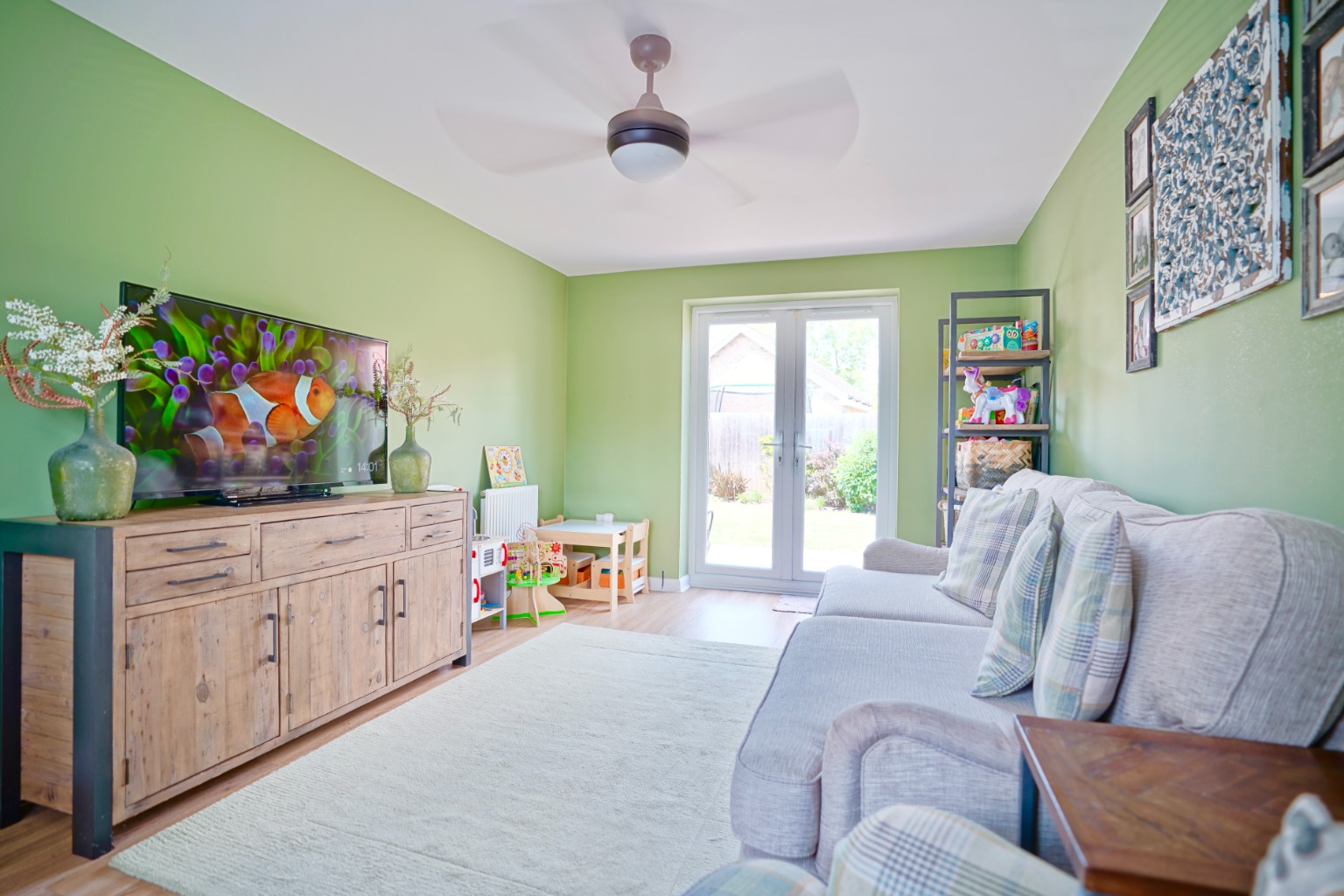 3 bed semi-detached house for sale in Brigham Crescent, St. Ives  - Property Image 8