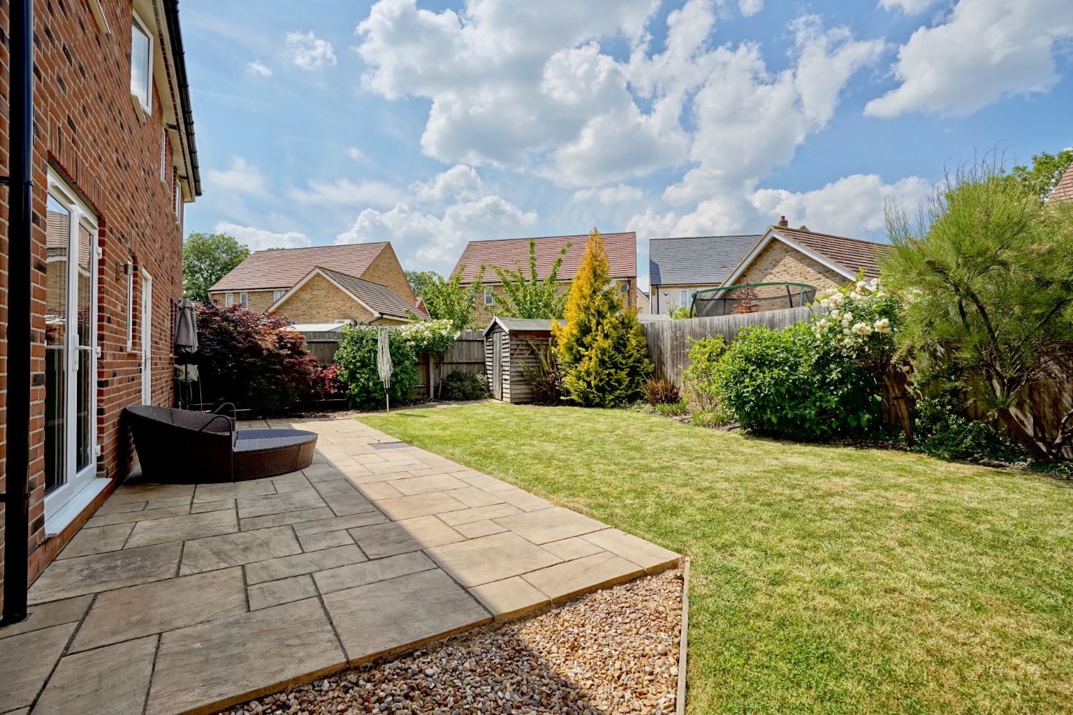 3 bed semi-detached house for sale in Brigham Crescent, St. Ives  - Property Image 19