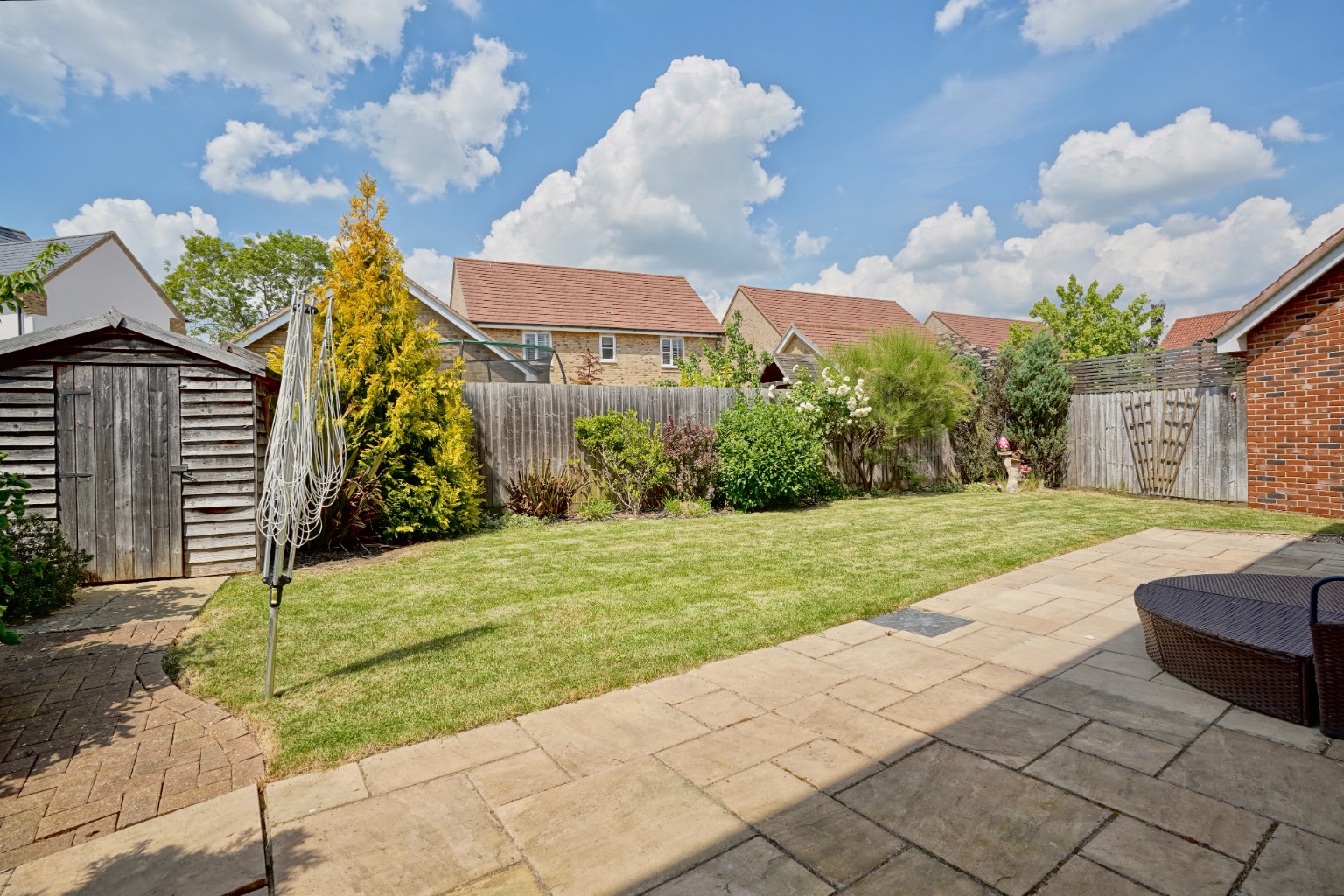 3 bed semi-detached house for sale in Brigham Crescent, St. Ives  - Property Image 4
