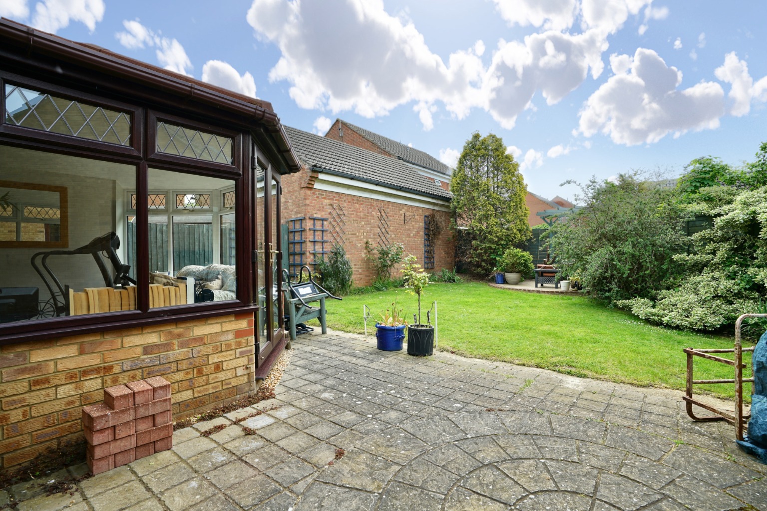 3 bed detached house for sale in Bluegate, Huntingdon  - Property Image 13