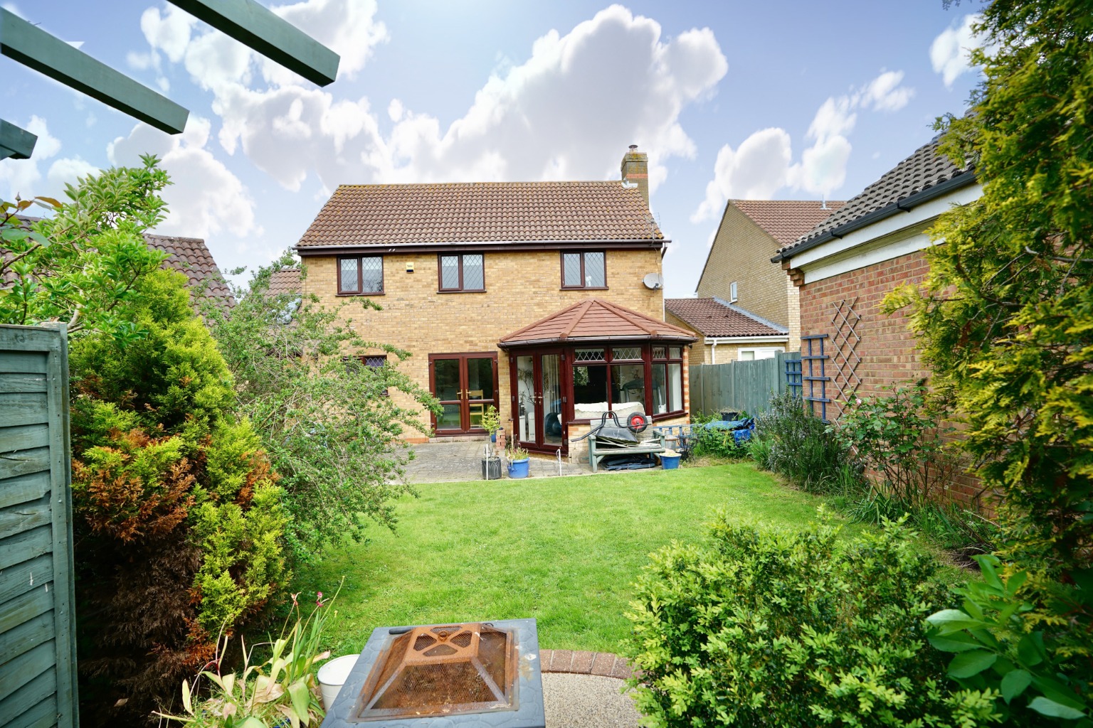 3 bed detached house for sale in Bluegate, Huntingdon  - Property Image 12