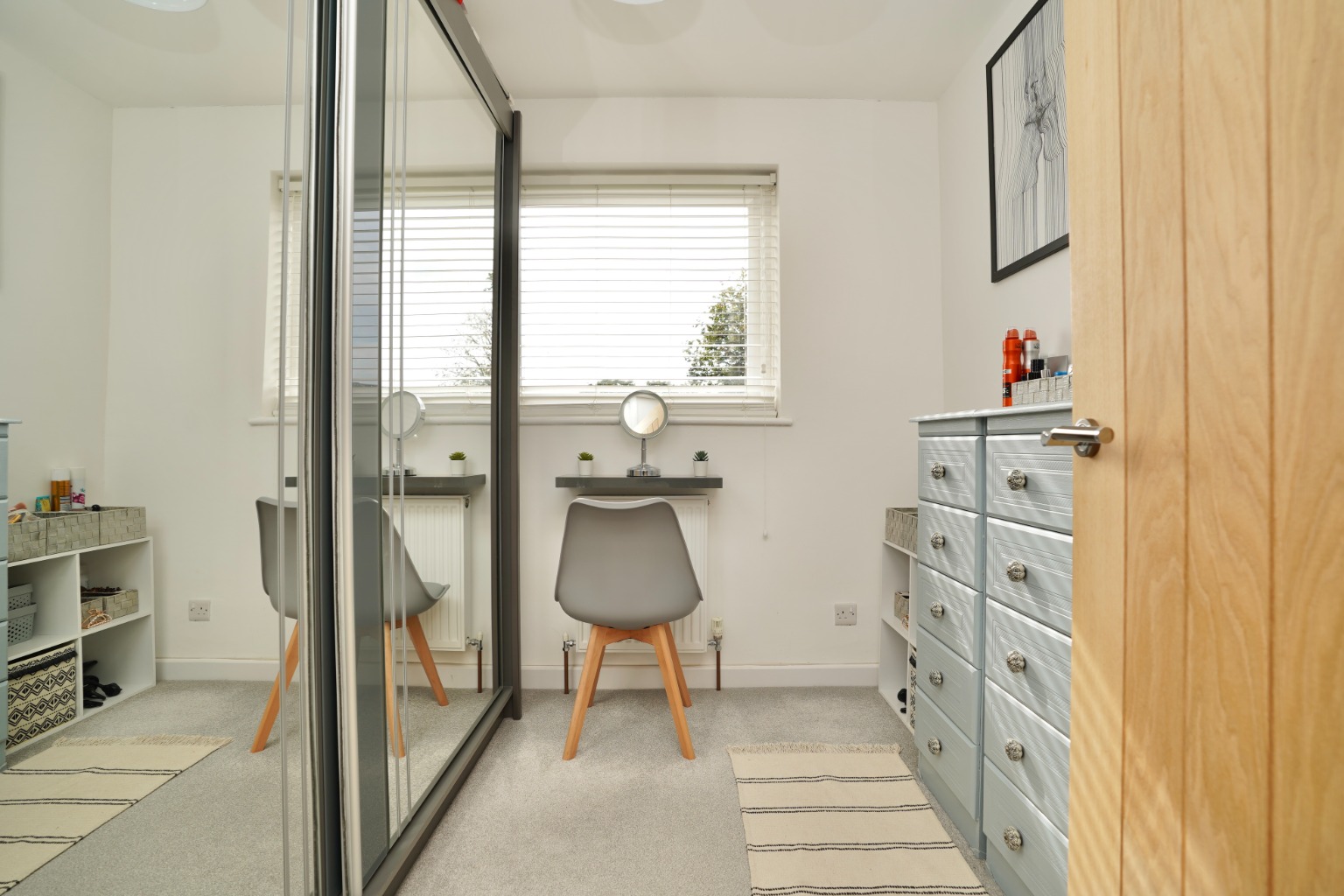 3 bed link detached house for sale in The Paddock, Huntingdon  - Property Image 9