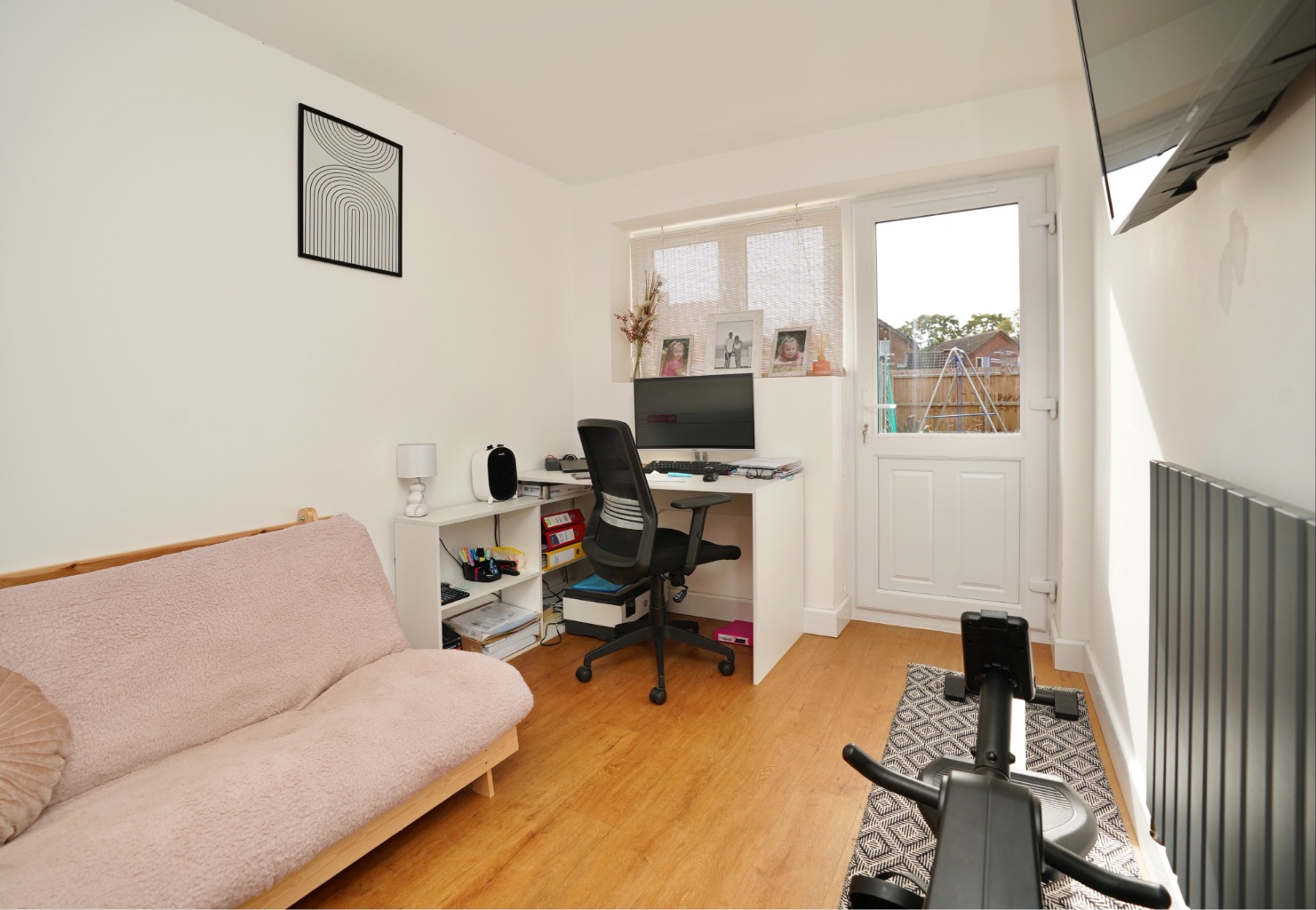 3 bed link detached house for sale in The Paddock, Huntingdon  - Property Image 5