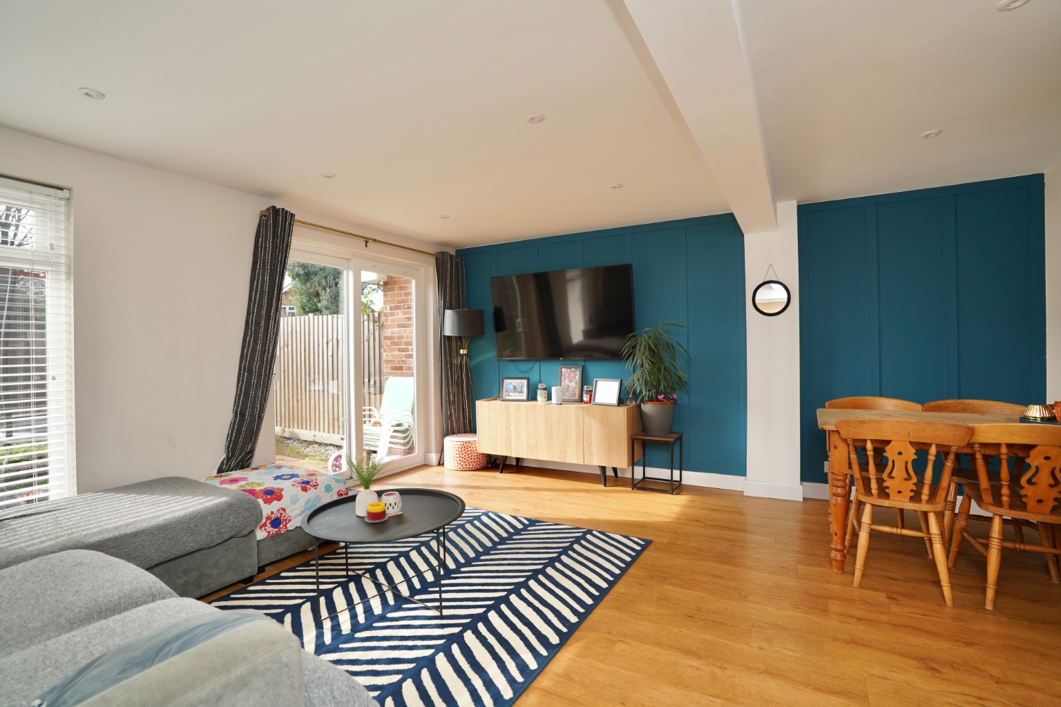 3 bed link detached house for sale in The Paddock, Huntingdon  - Property Image 4