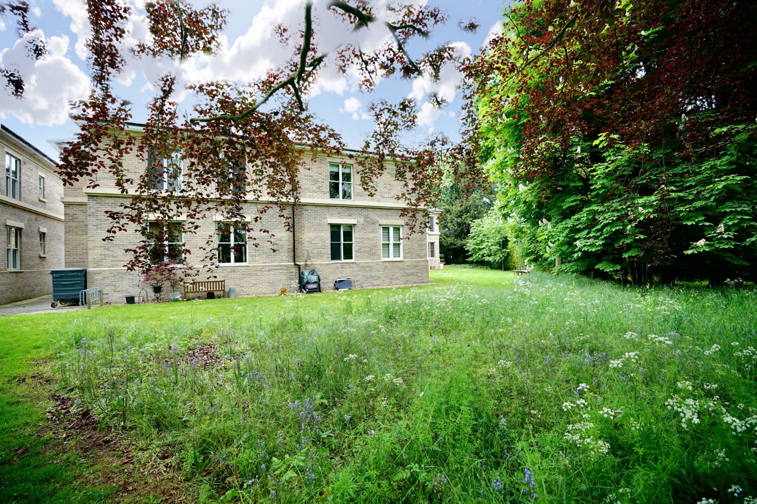 2 bed flat for sale in Thicket Dr, Huntingdon  - Property Image 14