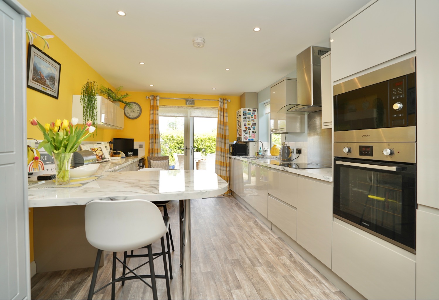 3 bed semi-detached house for sale in Church Street, Huntingdon  - Property Image 2