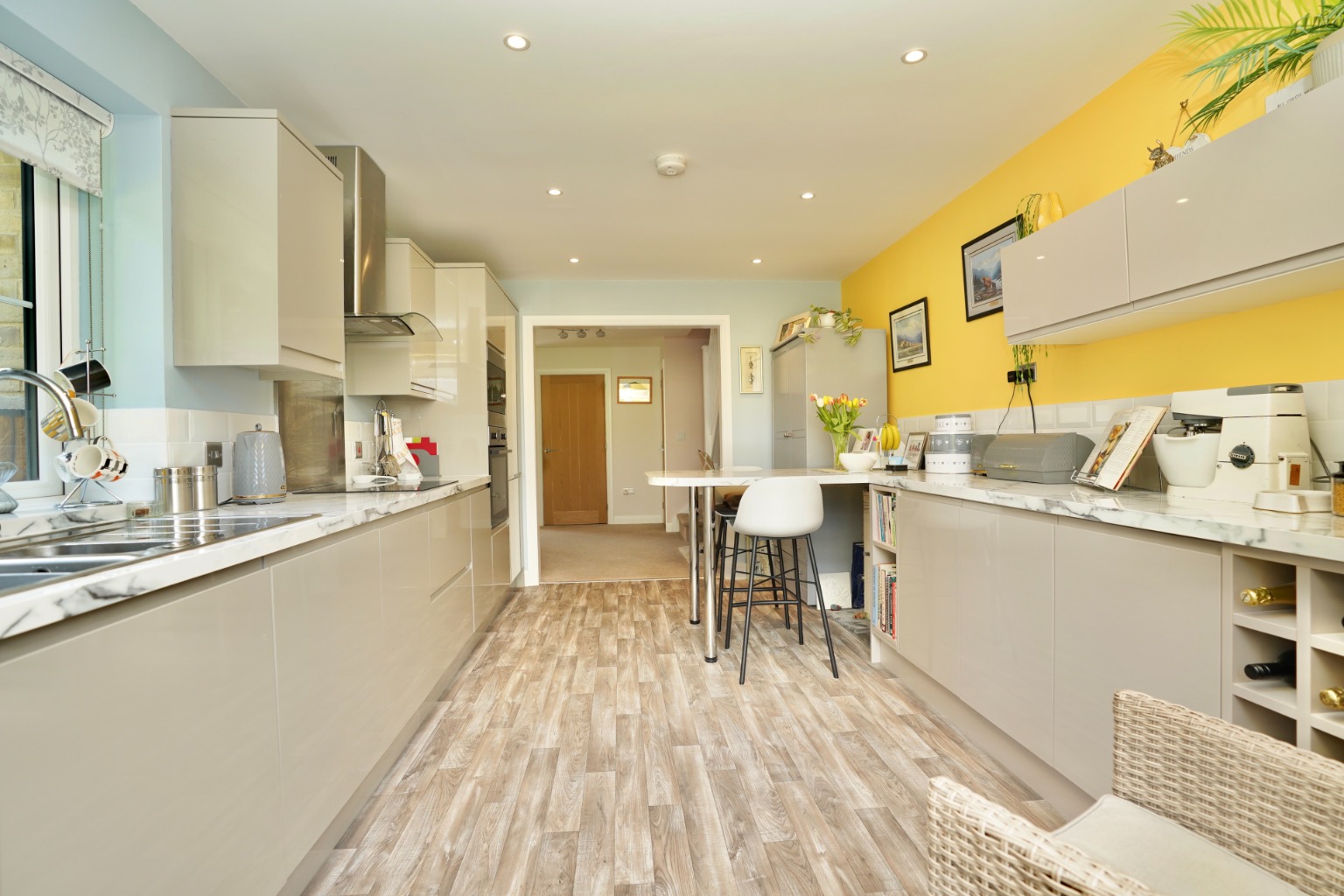 3 bed semi-detached house for sale in Church Street, Huntingdon 4