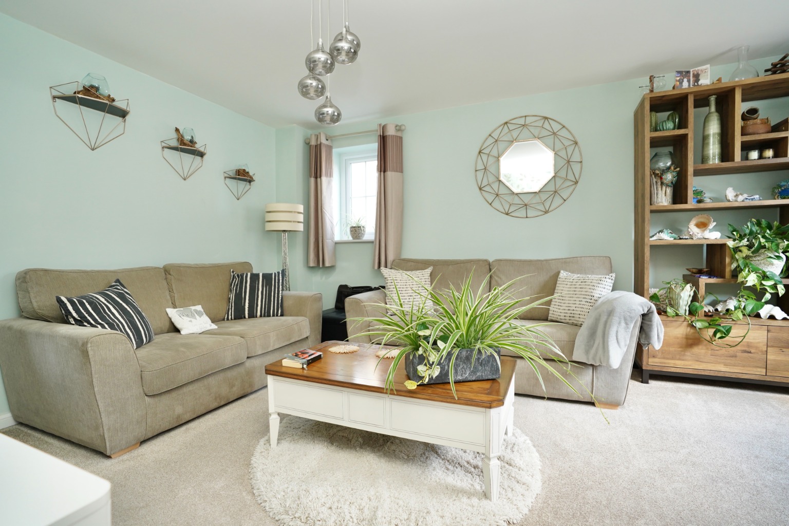 3 bed semi-detached house for sale in Foren Crescent, Huntingdon 4