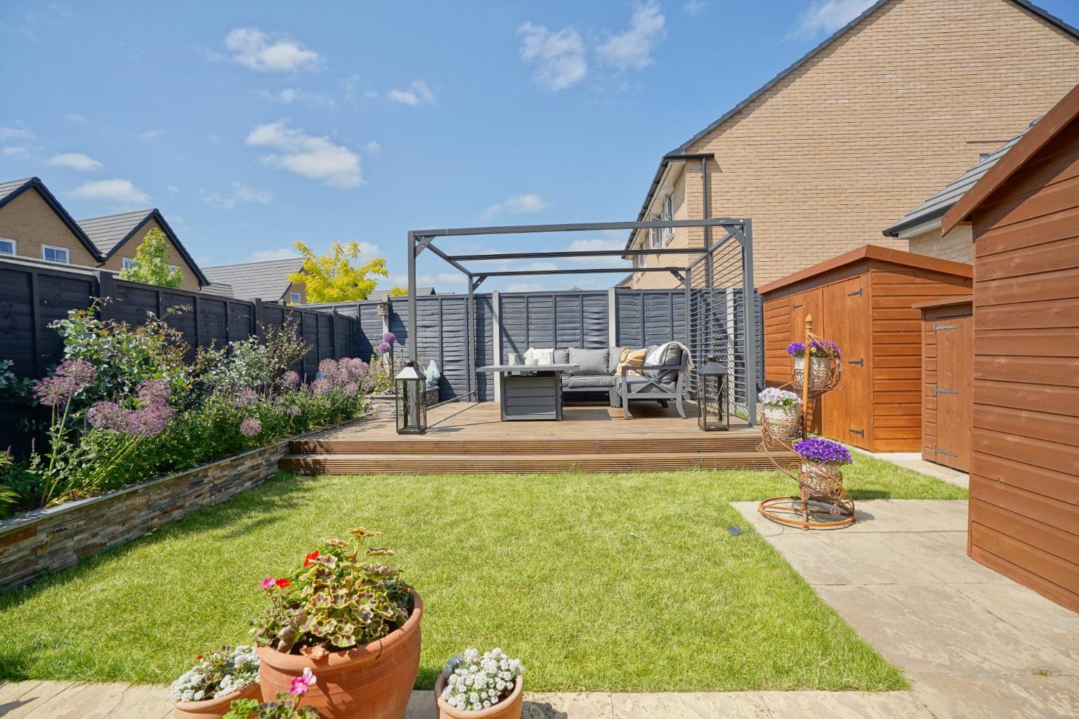 3 bed semi-detached house for sale in Foren Crescent, Huntingdon 2