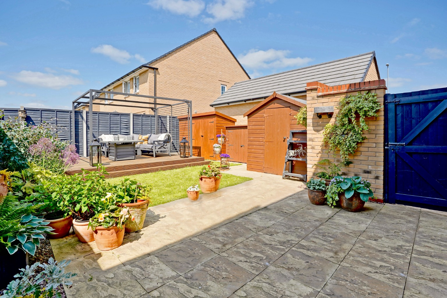 3 bed semi-detached house for sale in Foren Crescent, Huntingdon  - Property Image 11