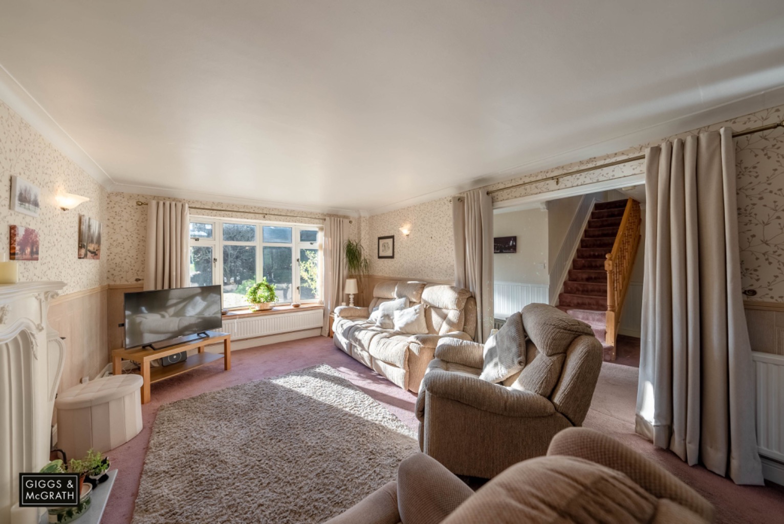 4 bed detached house for sale in Houghton Road, St. Ives 2