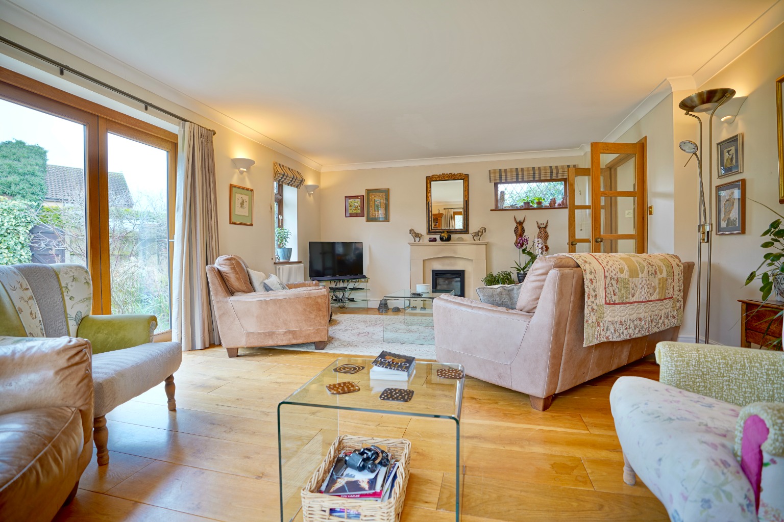 4 bed detached house for sale in Van Diemans Way, Huntingdon  - Property Image 3