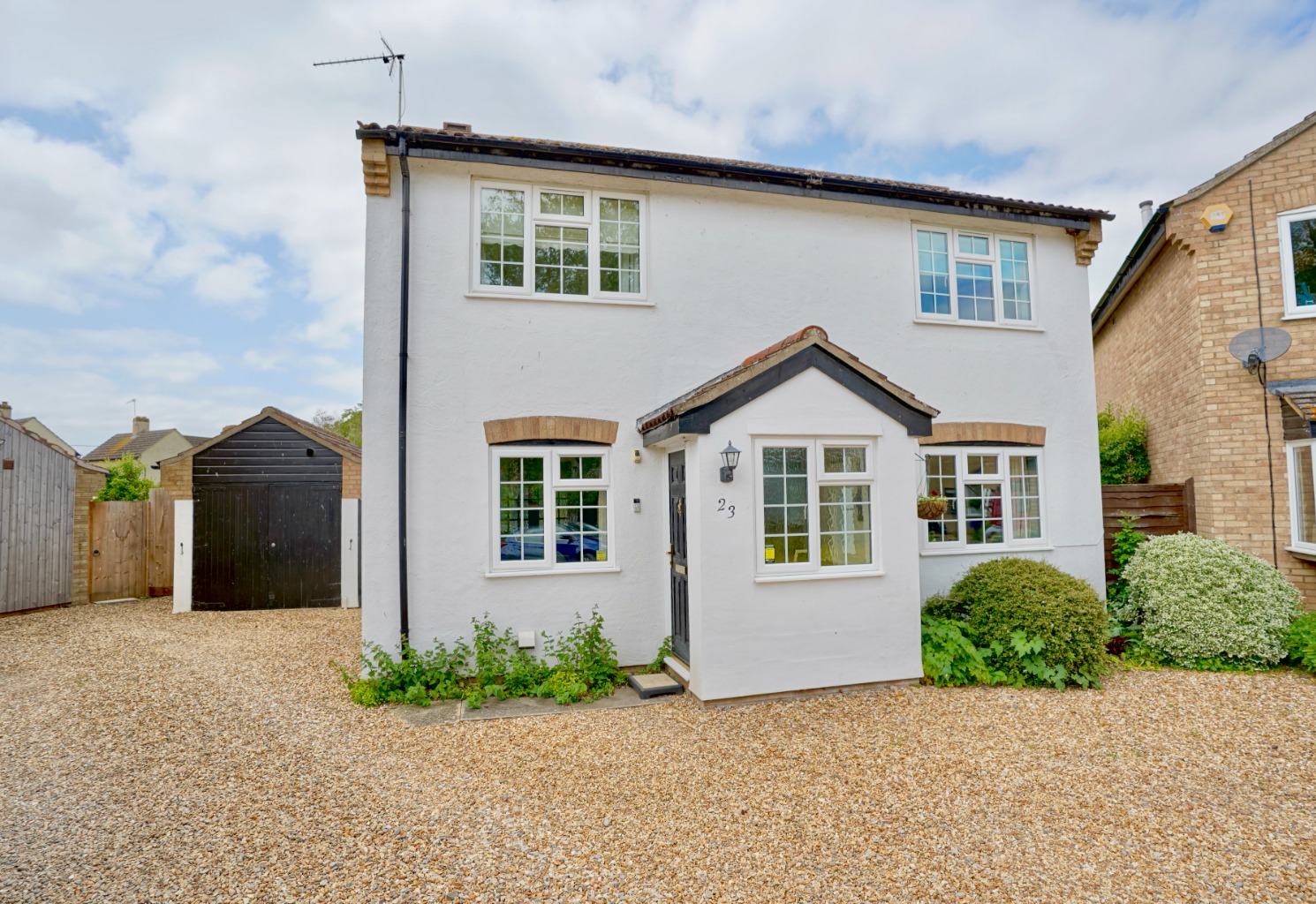 4 bed detached house for sale in St Margarets Road, Huntingdon  - Property Image 1