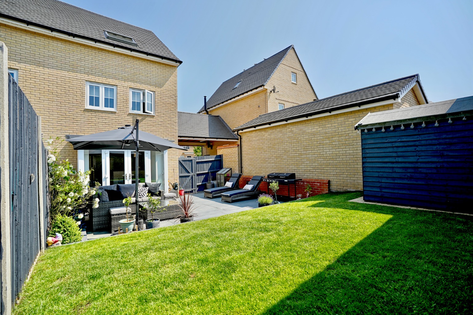 3 bed semi-detached house for sale in Gumcester Way, Huntingdon  - Property Image 12