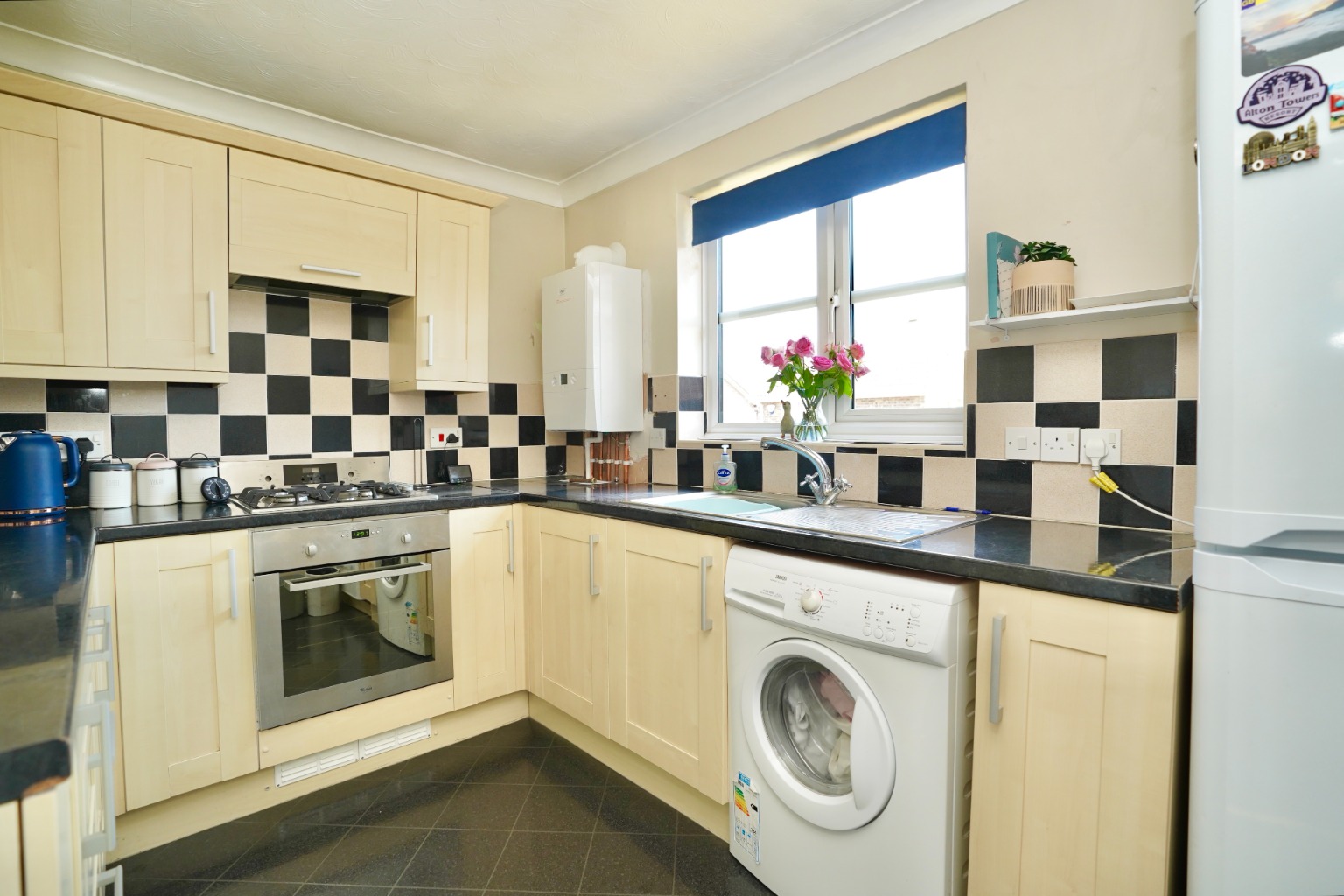 1 bed semi-detached house for sale in Providence Close, Huntingdon  - Property Image 3