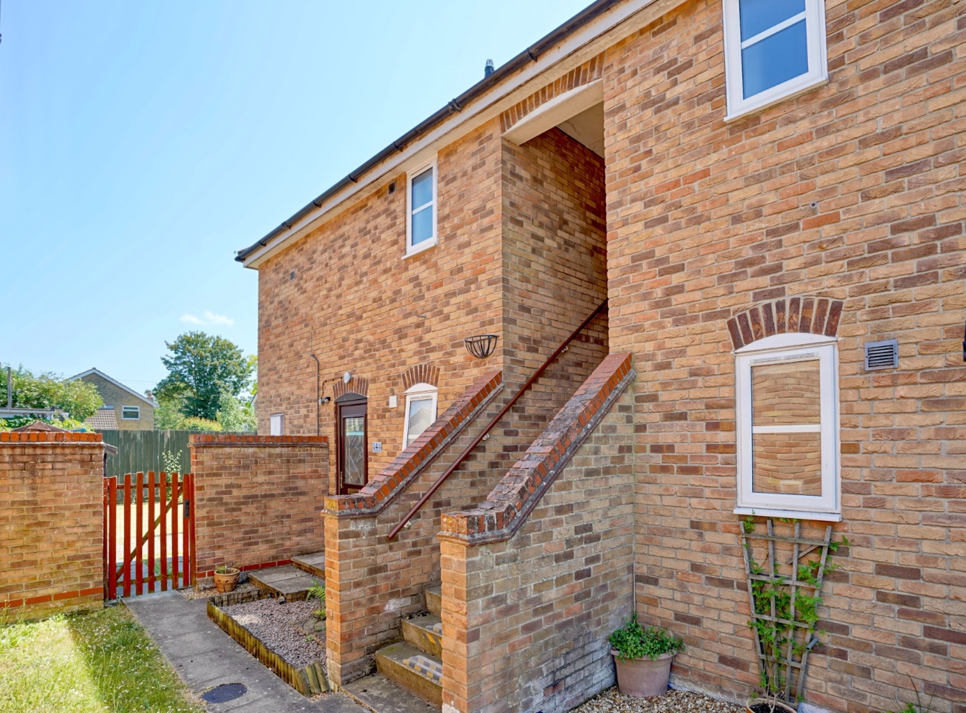 1 bed semi-detached house for sale in Providence Close, Huntingdon  - Property Image 10