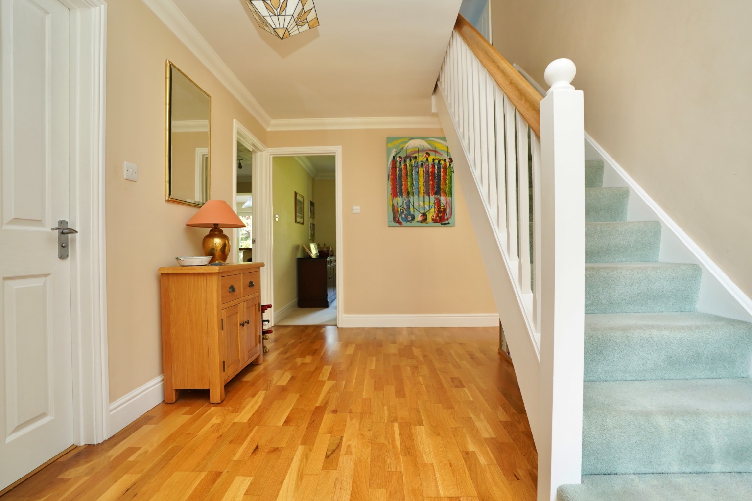 4 bed detached house for sale in Ware Lane, Huntingdon  - Property Image 9